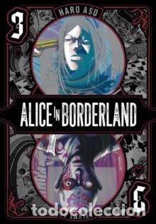 B&uuml;cher: ALICE IN BORDERLAND VOL 3 - ASO, HARO
