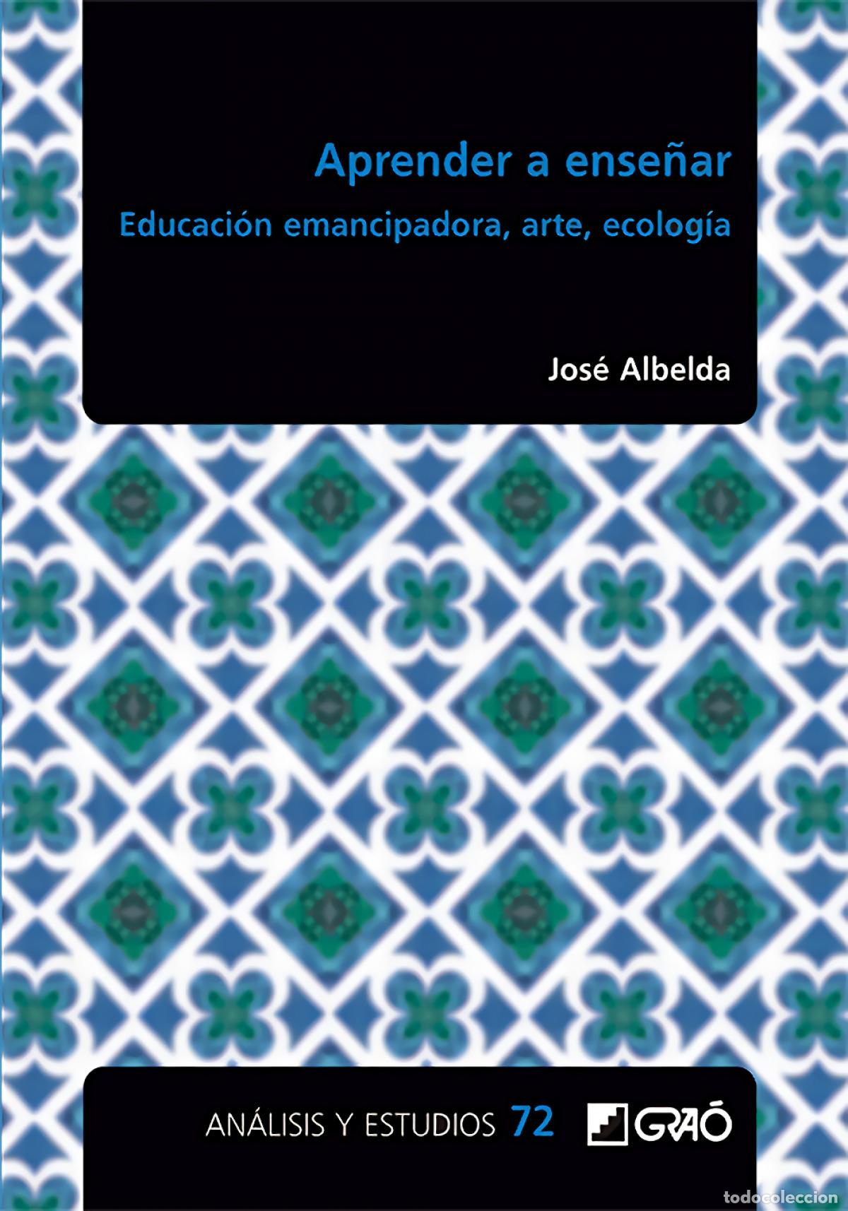 B&uuml;cher: APRENDER A ENSE&Ntilde;AR - Albelda Raga, Jos&eacute; Luis