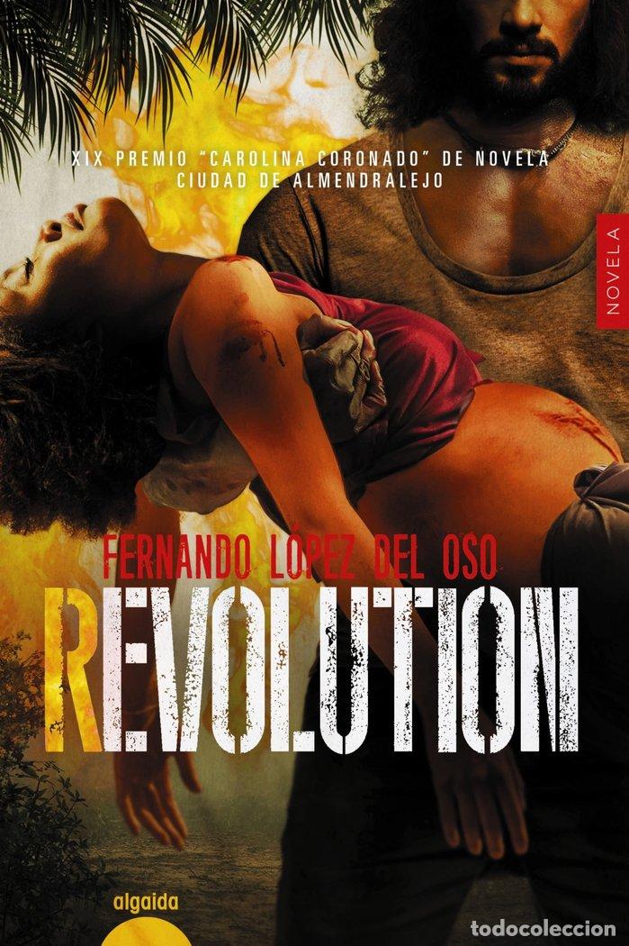 B&uuml;cher: REVOLUTION - LOPEZ DEL OSO, FERNANDO