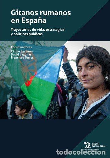 Libros: GITANOS RUMANOS EN ESPA&Ntilde;A - AA.VV