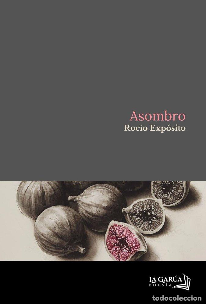 Libros: ASOMBRO - EXPOSITO CARMONA, ROCIO