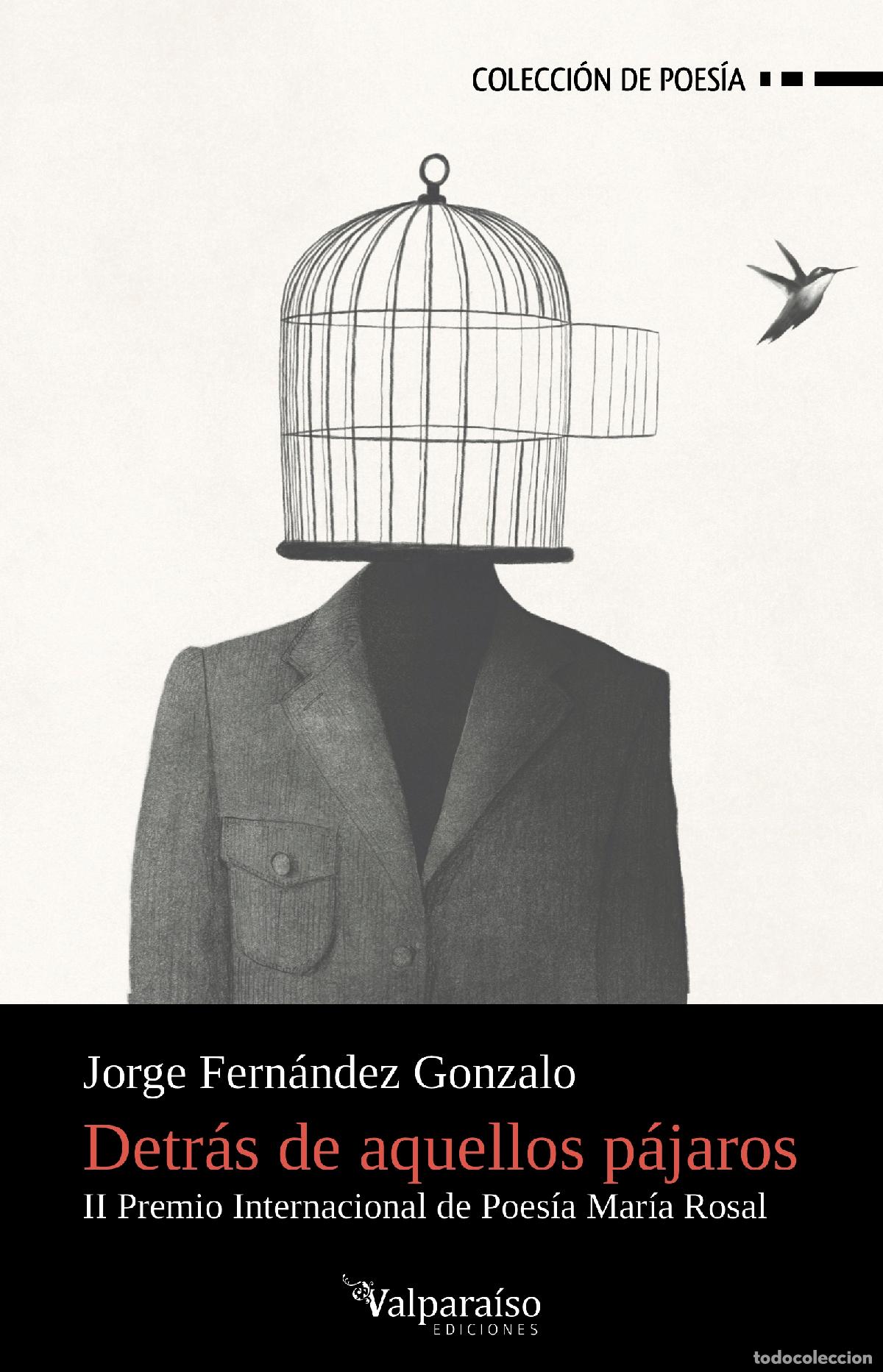 Libros: DETR&Aacute;S DE AQUELLOS P&Aacute;JAROS - Fern&aacute;ndez Gonzalo, Jorge