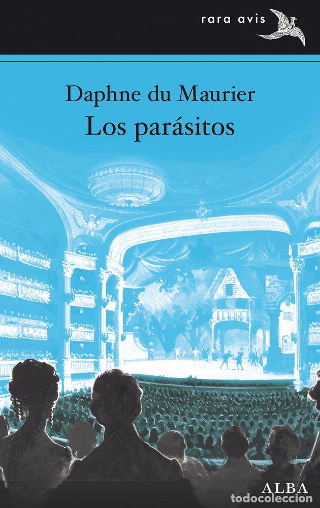 Libros: LOS PARASITOS - DU MAURIER, DAPHNE