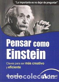 Libros: PENSAR COMO EINSTEIN - THORPE, SCOTT