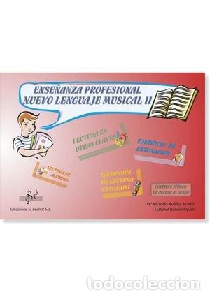 Libros: NUEVO LENGUAJE MUSICAL 6 - ROBLES OJEDA, GABRIEL