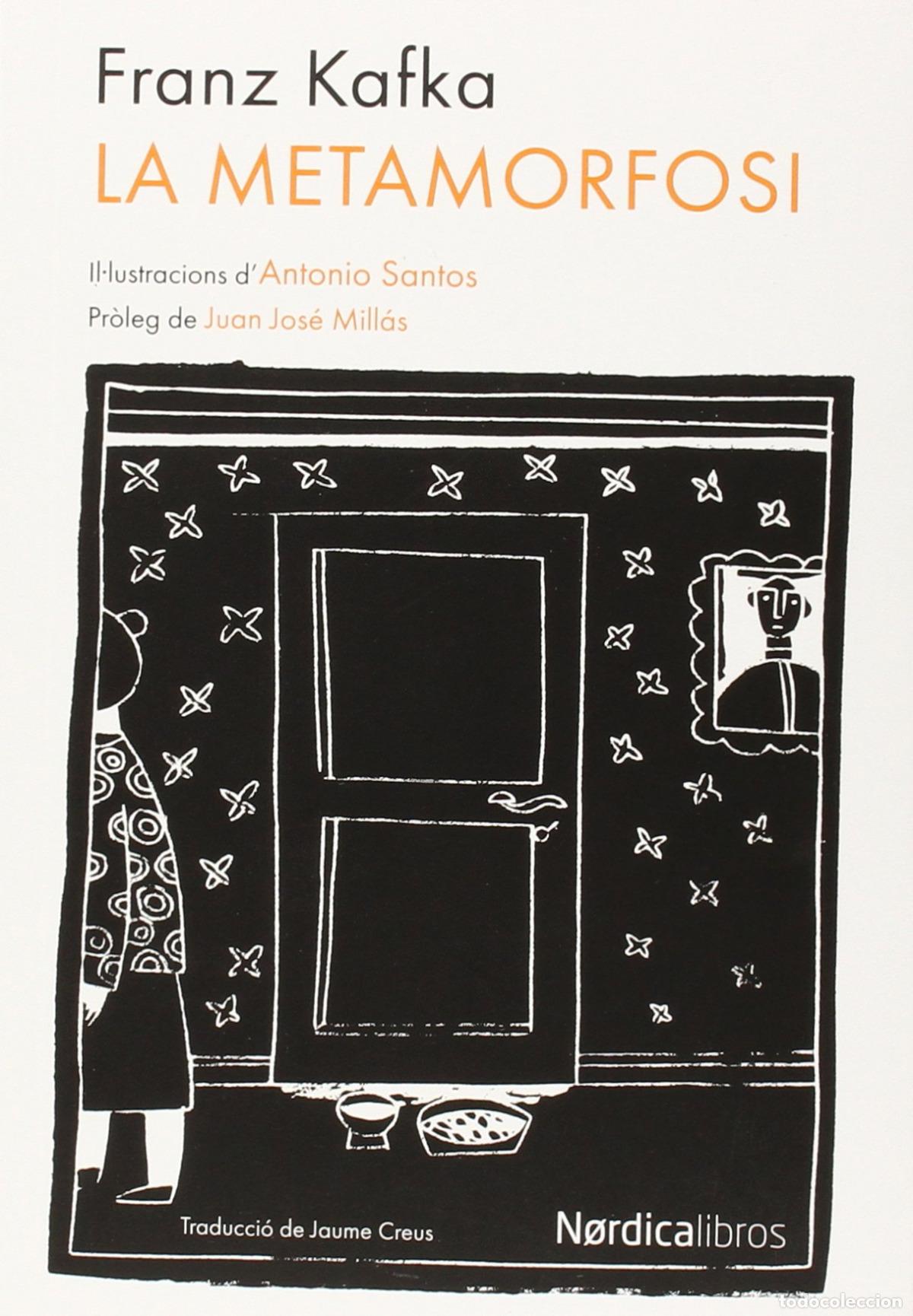 Libros: LA METAMORFOSIS (ED.CATAL&Ccedil;N) - Kafka, Franz