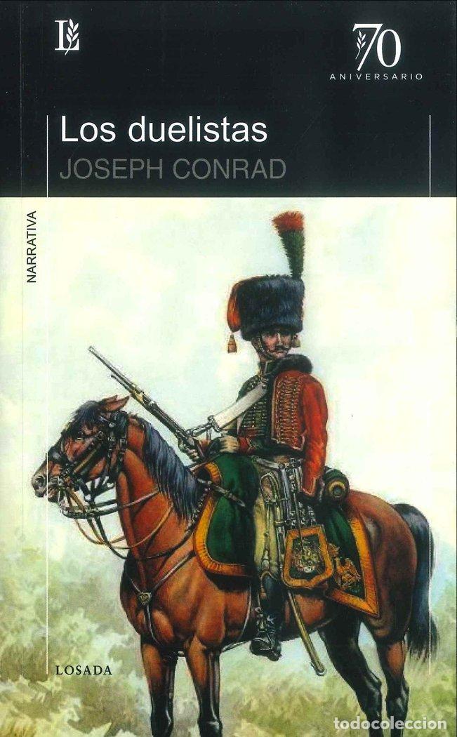 Libros: DUELISTAS,LOS - CONRAD, JOSEPH