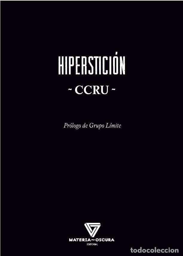 Libros: HIPERSTICION - CCRU.
