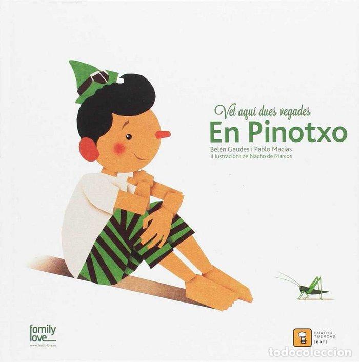 books: VET AQUI DUES VEGADES PINOTXO - MACIAS ALBA, PABLO