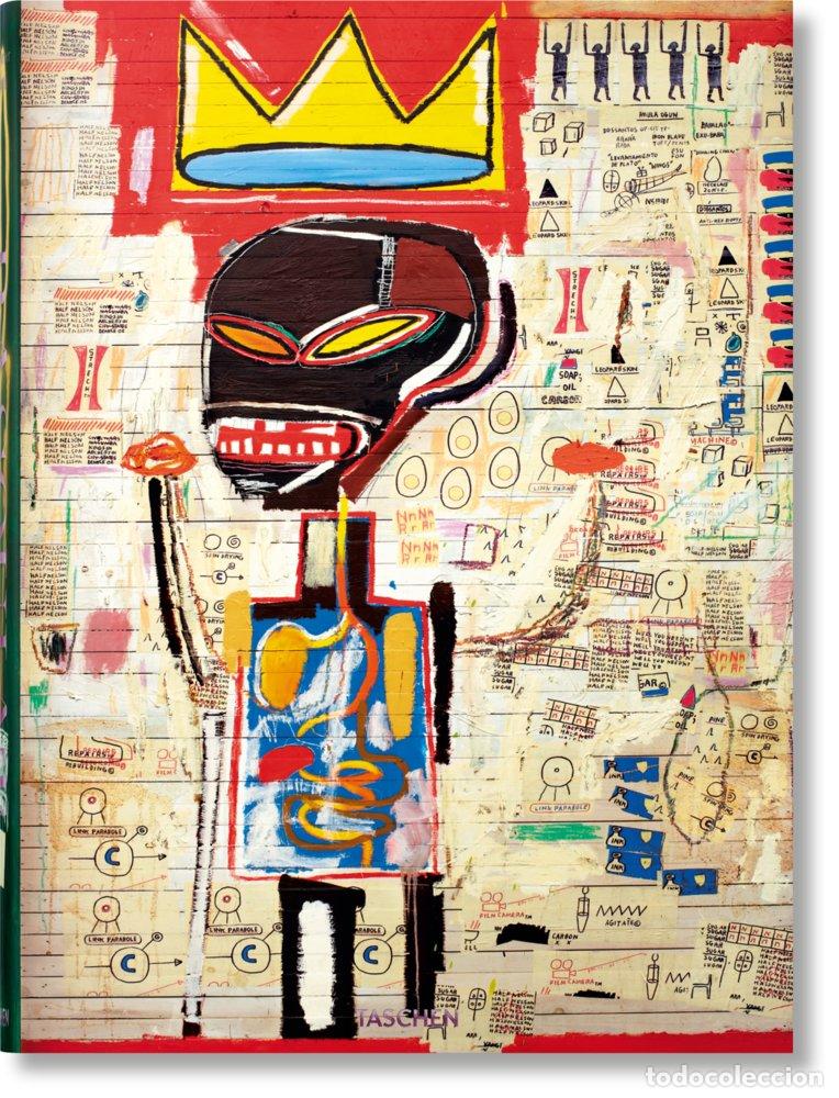 Livros: JEAN-MICHEL BASQUIAT - NAIRNE, ELEANOR