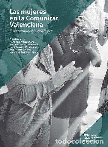 Livros: LAS MUJERES EN LA COMUNITAT VALENCIANA - AA.VV