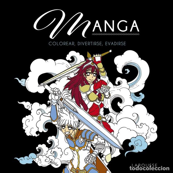 Libros: MANGA - Dessain et Tolra
