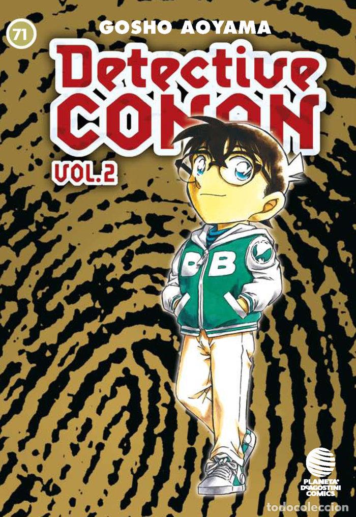Libros: DETECTIVE CONAN II 71 - AOYAMA, GOSHO