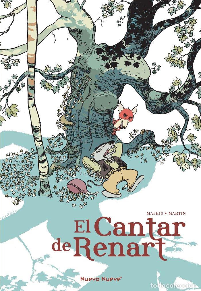 Livros: CANTAR DE RENART,EL - THIERRY, JEAN MARC