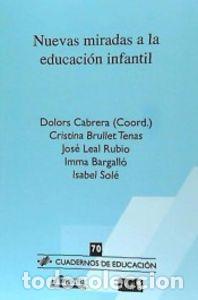 Livros: NUEVAS MIRADAS A LA EDUCACION INFANTIL - AA.VV.