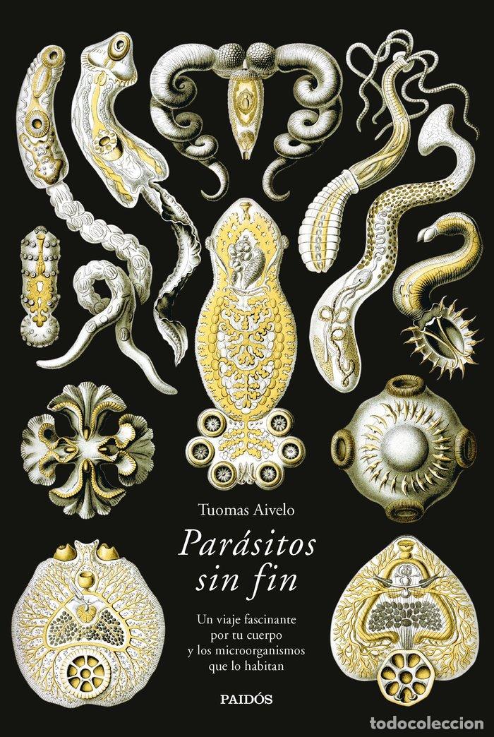 Livres: PARASITOS SIN FIN - TUOMAS AIVELO