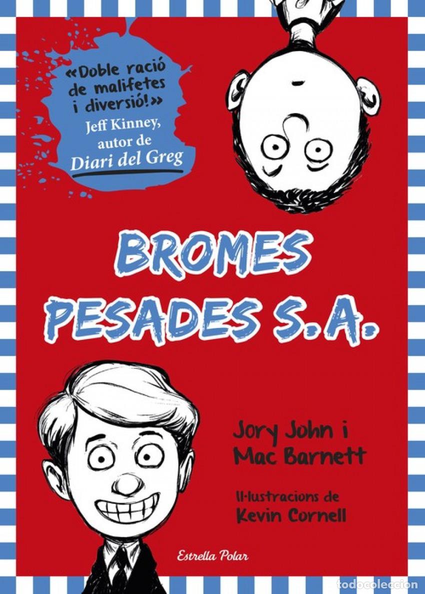 Livres: BROMES PESADES S.A. - Barnett, Mac