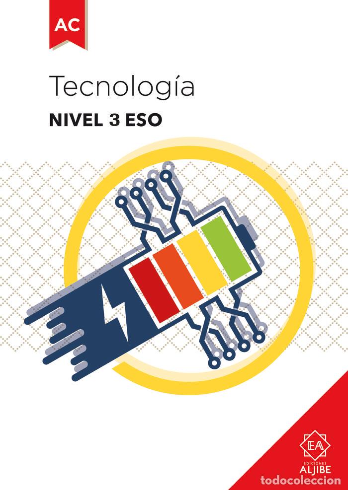 Libri: TECNOLOGIA ADAPTACION CURRICULAR NIVEL III ESO - ALJIBE