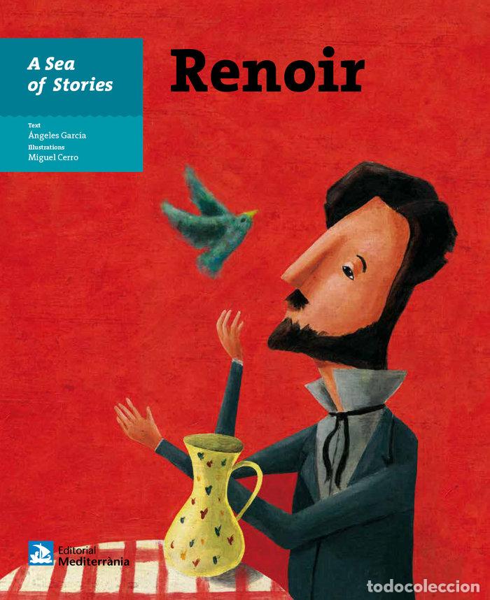 Libri: A SEA OF STORIES RENOIR - GARCIA, ANGELES
