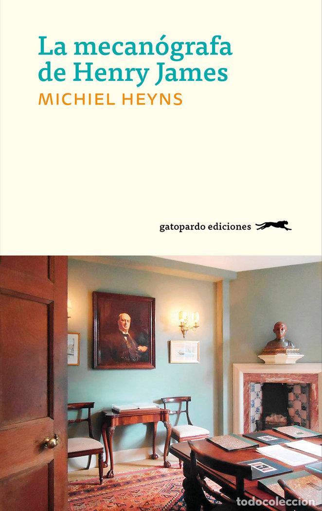 Livres: MECANOGAFRA DE HENRY JAMES,LA - AA.VV