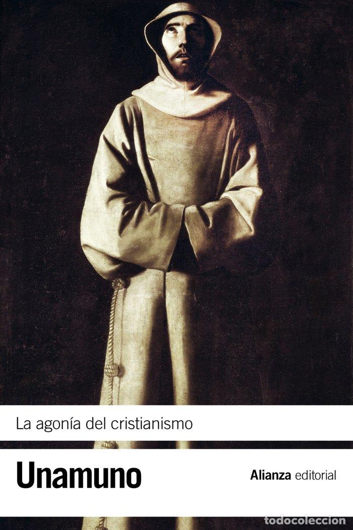 Libros: AGONIA DEL CRISTIANISMO,LA - UNAMUNO, MIGUEL DE
