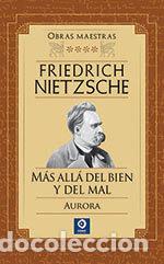 Libros: FRIEDRICH NIETZSCHE OBRAS MAESTRAS VOLUMEN IV - FRIEDRICH NIETZSCHE
