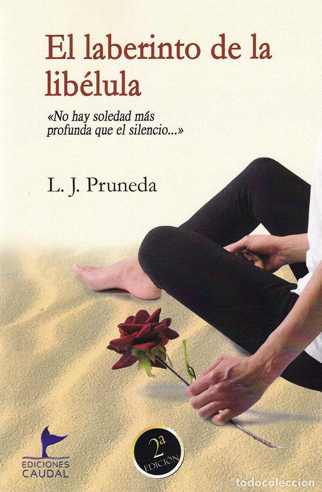 Libros: LABERINTO DE LA LIBELULA,EL - PRUNEDA, L J