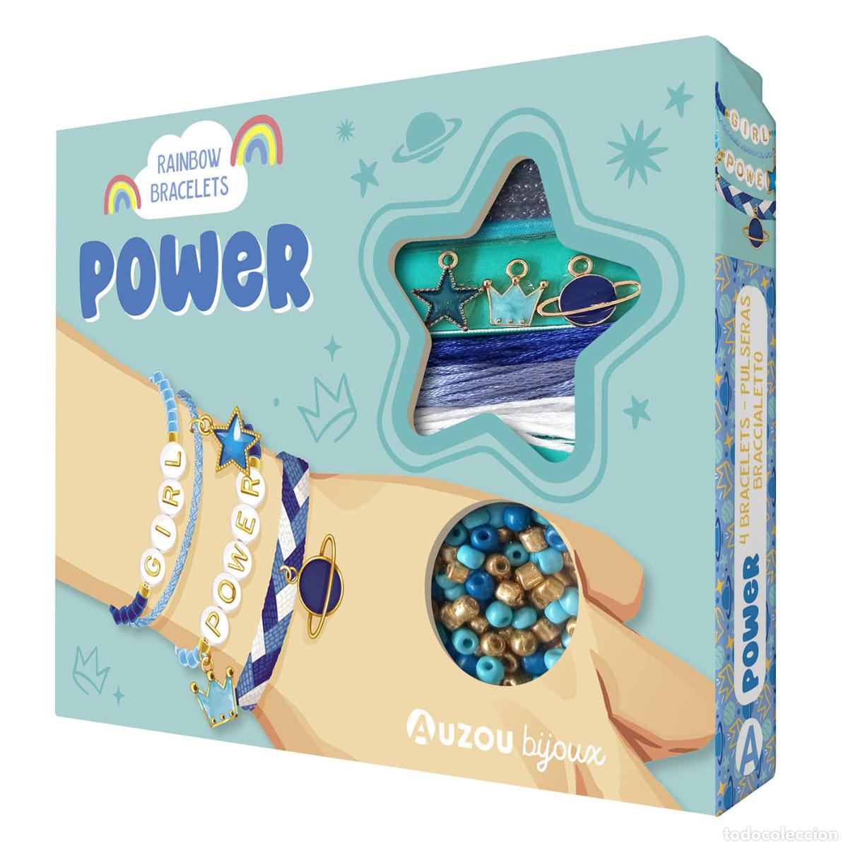 Libros: MIS PULSERAS RAINBOW POWER. JOYAS - Shiilia