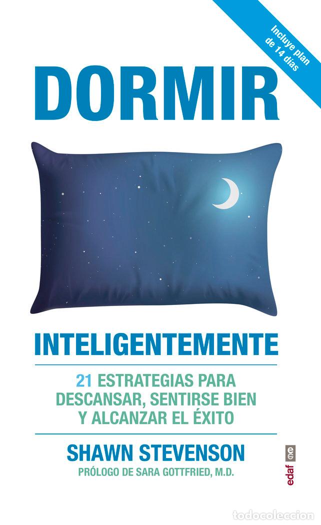 Libros: DORMIR INTELIGENTEMENTE - STEVENSON, SHAWM