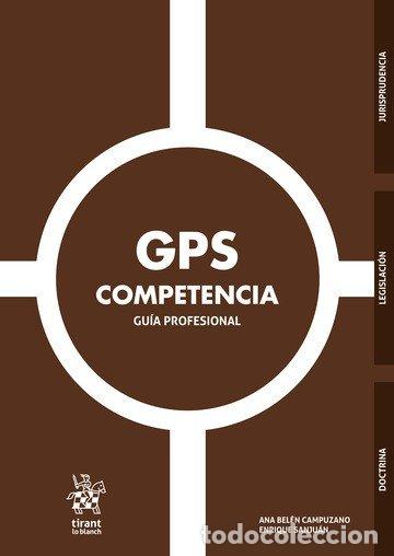 Libros: GPS COMPETENCIA - CAMPUZANO, ANA BELEN
