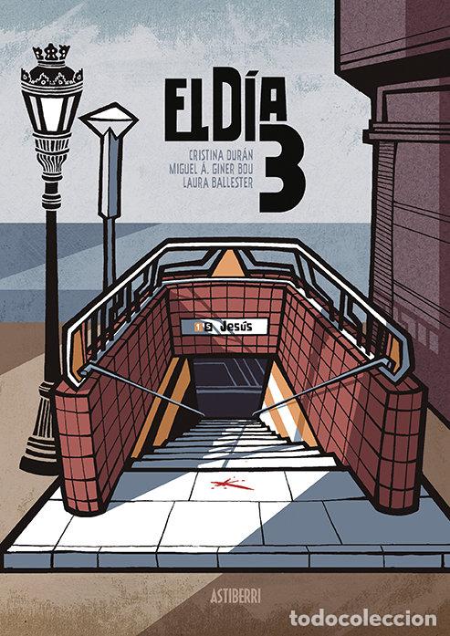 Libros: EL D&Iacute;A 3 - Novela grafica, comics o manga: estilos y tradiciones
