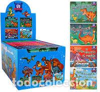 Libros: MINI POP UP DINOSAURIOS 12 TITULOS SURTIDOS - AA.VV
