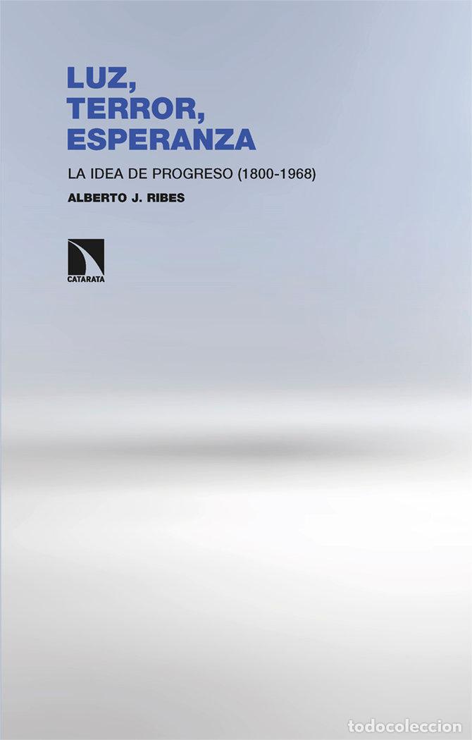 Libros: LUZ TERROR ESPERANZA - RIBES, ALBERTO J