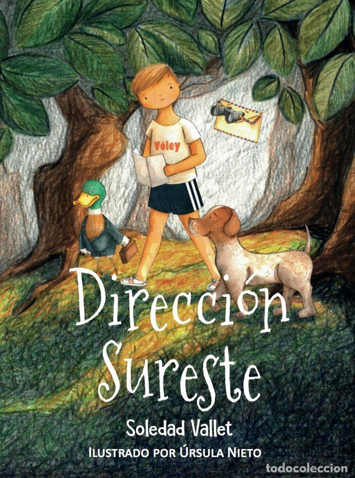 Livros: DIRECCION SURESTE - VALLET, SOLEDAD