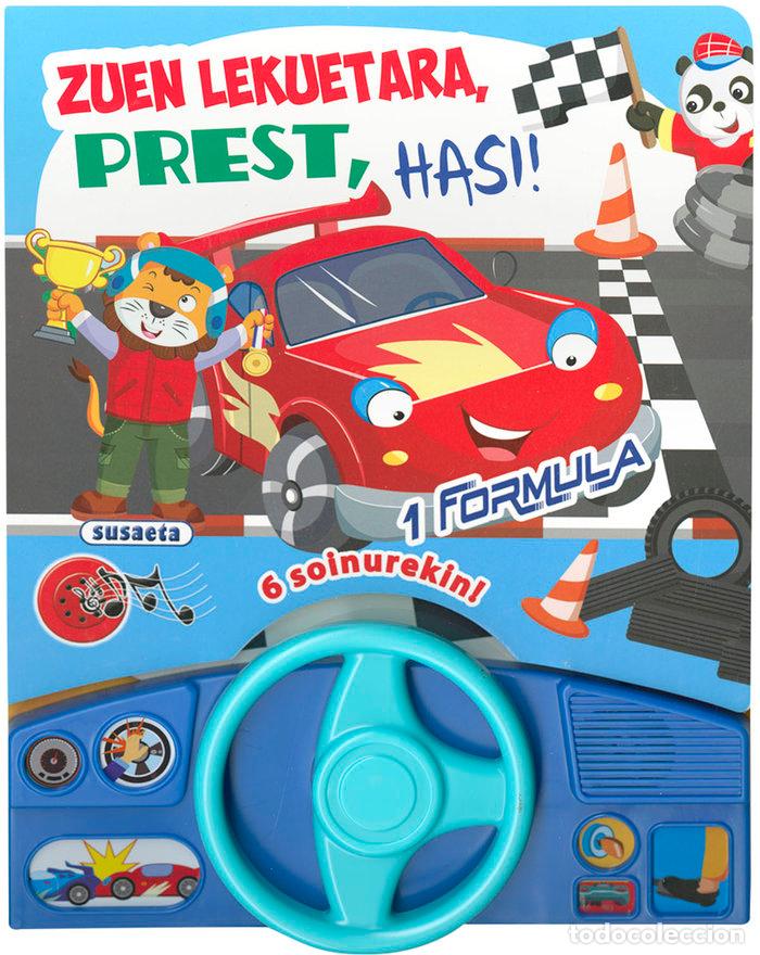 Libros: 1 FORMULA - EDICIONES, SUSAETA