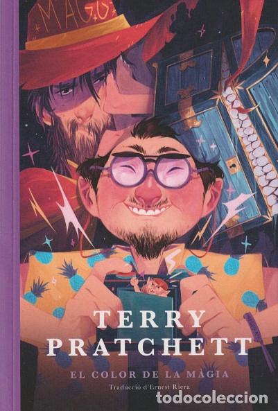 Libros: EL COLOR DE LA MAGIA - PRATCHETT, TERRY