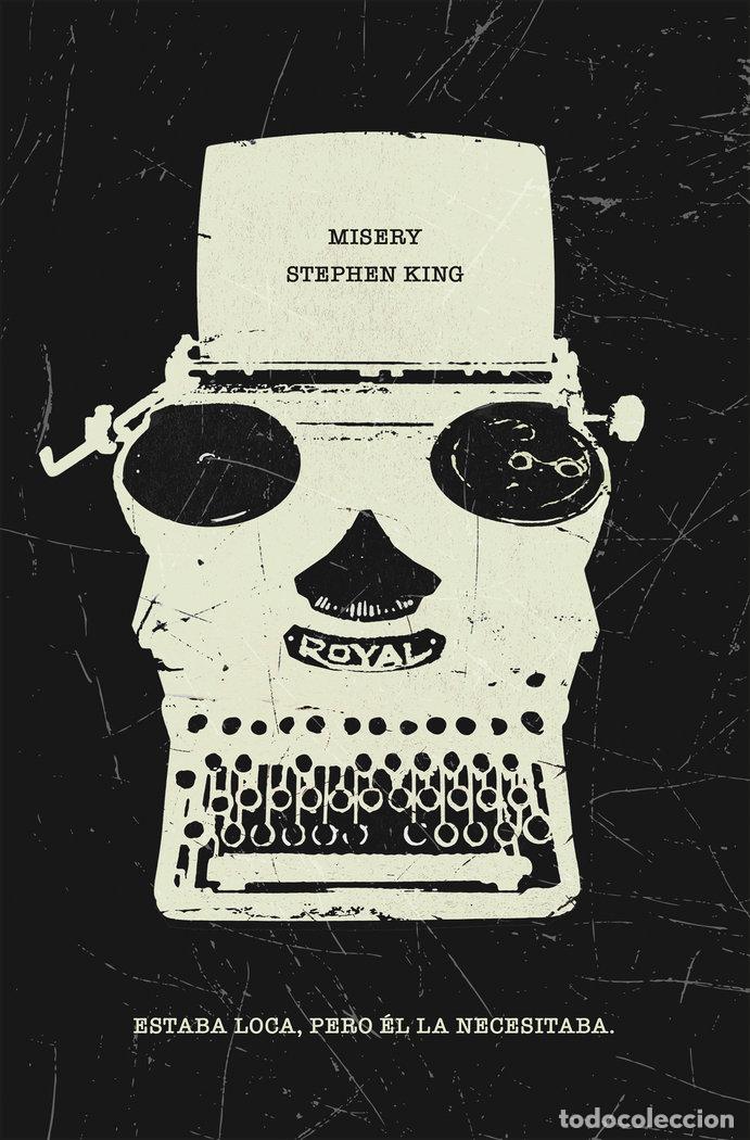 Libros: MISERY - King, Stephen - Foto 1