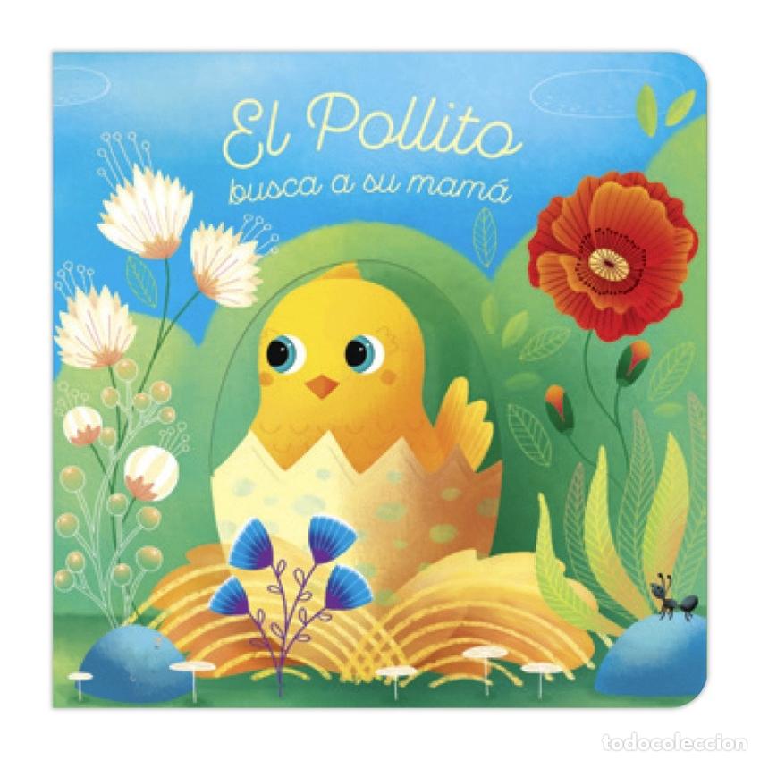 Libros: EL POLLITO BUSCA A SU MAMA - Varios autores