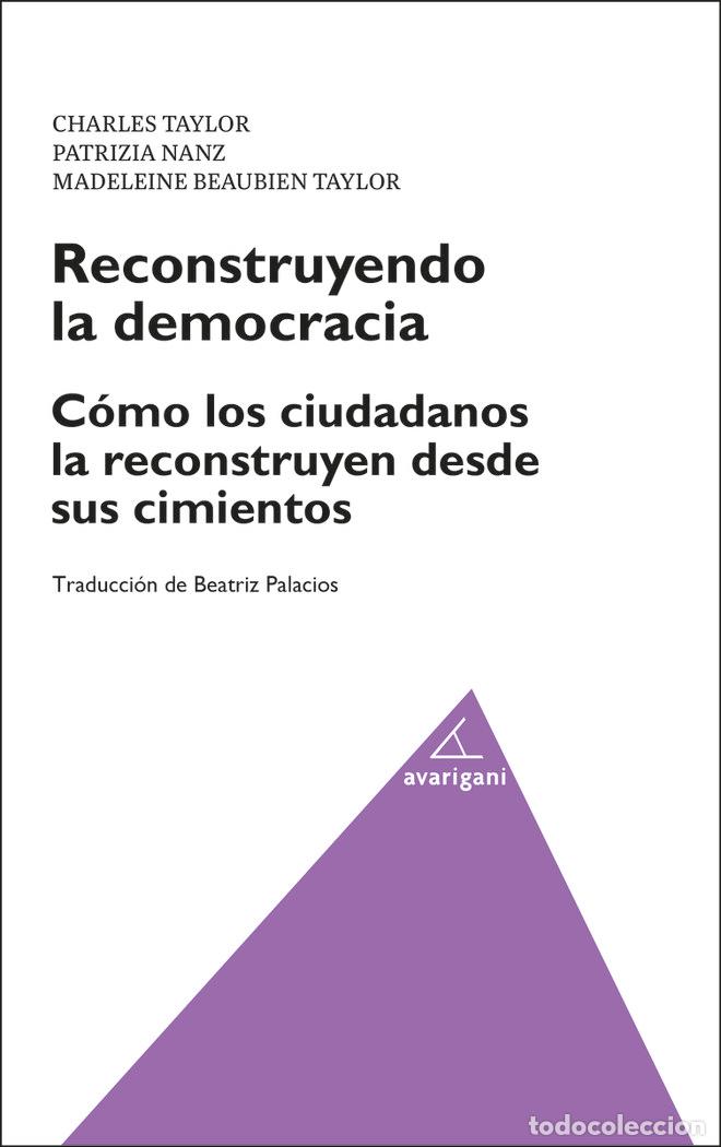 Libros: RECONSTRUYENDO LA DEMOCRACIA - AA.VV