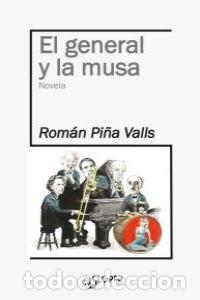 Libros: GENERAL Y LA MUSA,EL - PI&Ntilde;A, ROMAN