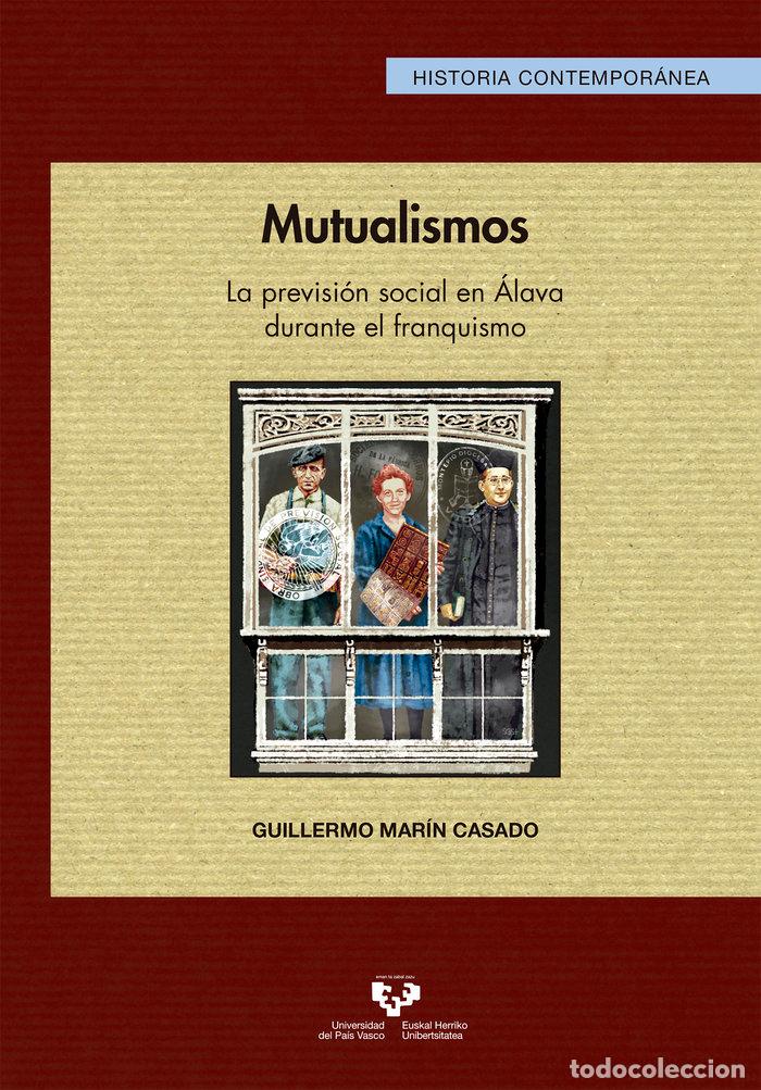 Libros: MUTUALISMOS - MARIN CASADO, GUILLERMO