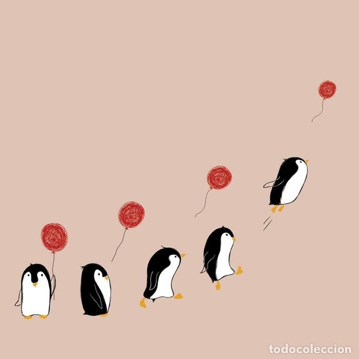 Libros: SERVILLETAS BAMBU 20U PENGUINS BN146 - AA.VV