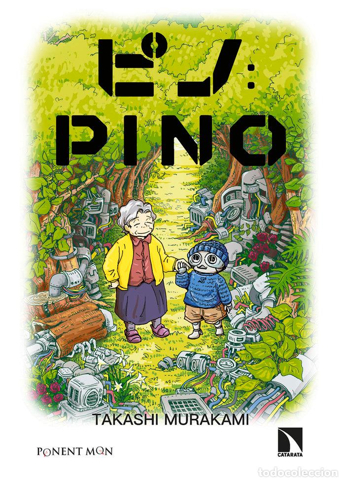Libros: PINO - MURAKAMI, TAKASHI