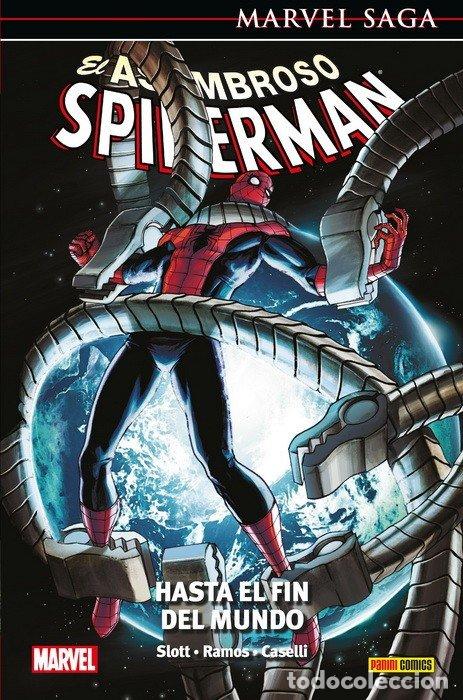 Libros: EL ASOMBROSO SPIDERMAN 36 HASTA EL FIN DEL MUNDO - DAN SLOTT
