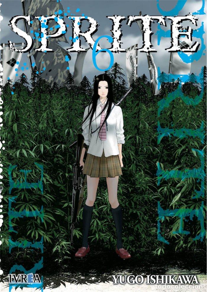 Libros: SPRITE 6 - YUGO ISHIKAWA
