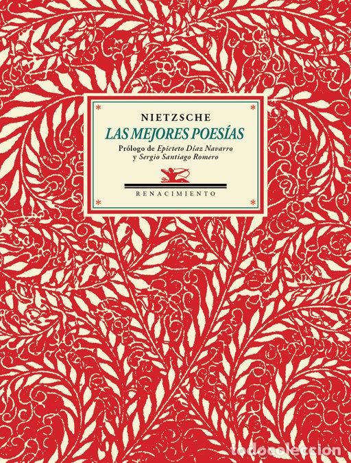 Libros: MEJORES POESIAS,LAS - NIETZSCHE, FRIEDRICH