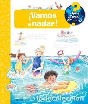 Libros: QUE VAMOS A NADAR - ERNE, ANDREA