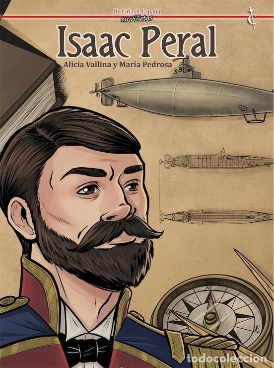 Libros: ISAAC PERAL - VALLINA, ALICIA