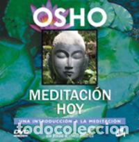 Libros: MEDITACION HOY - OSHO
