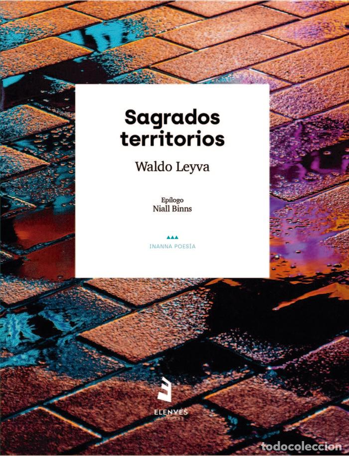 Libros: SAGRADOS TERRITORIOS - LEYVA, WALDO